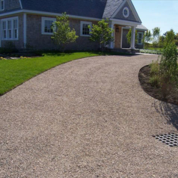 SC Construction and Materials Driveway