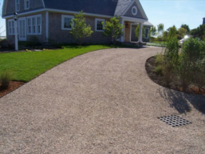 SC Construction and Materials Driveway