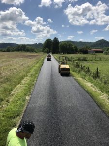The SC Construction and Materials Warm Mix